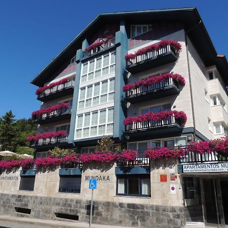 Apartamentos Mundaka Ngoại thất bức ảnh