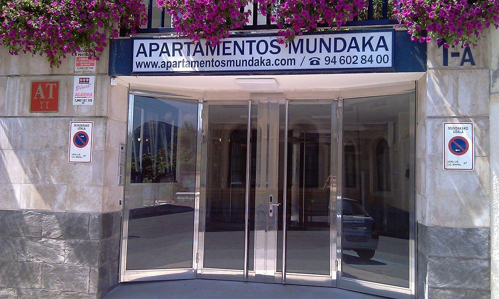 Apartamentos Mundaka Ngoại thất bức ảnh
